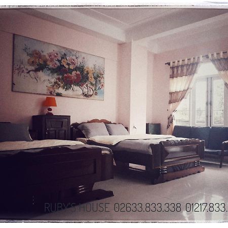 Ruby'S House Da Lat Apartment Luaran gambar