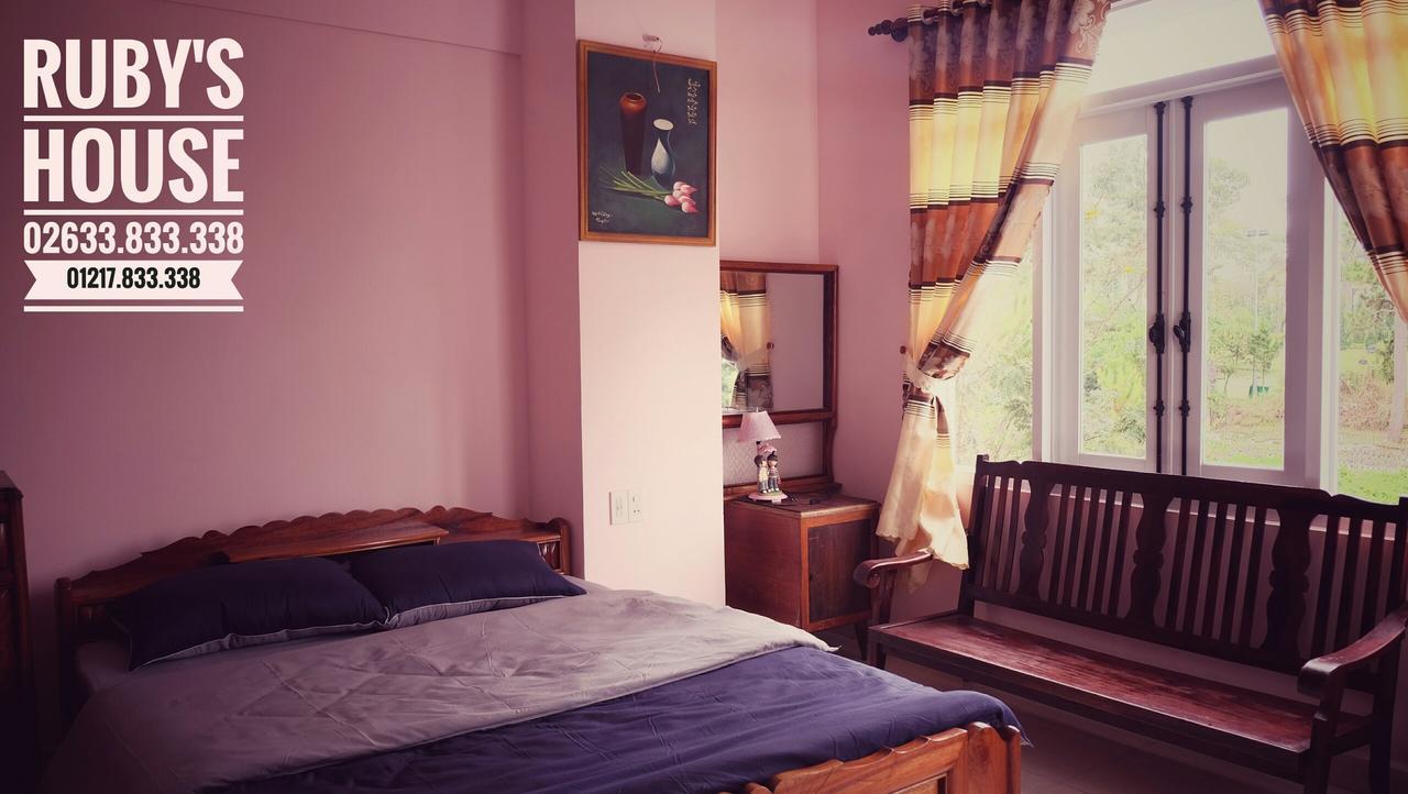 Ruby'S House Da Lat Apartment Luaran gambar