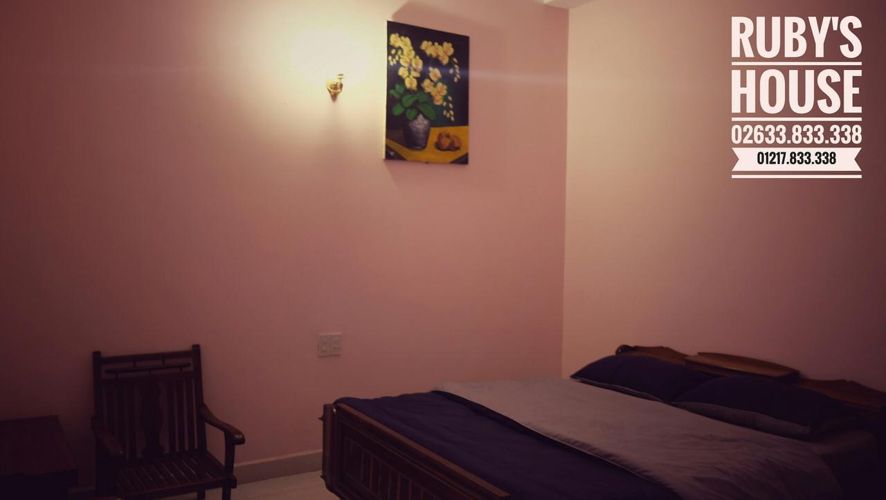 Ruby'S House Da Lat Apartment Luaran gambar