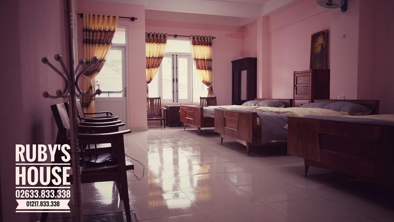 Ruby'S House Da Lat Apartment Luaran gambar