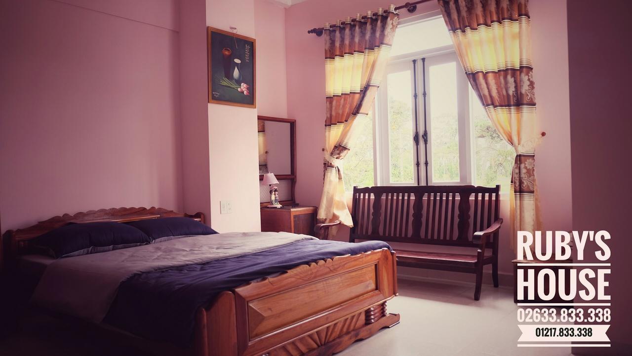 Ruby'S House Da Lat Apartment Luaran gambar