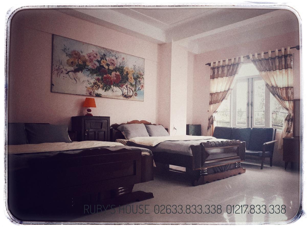 Ruby'S House Da Lat Apartment Luaran gambar