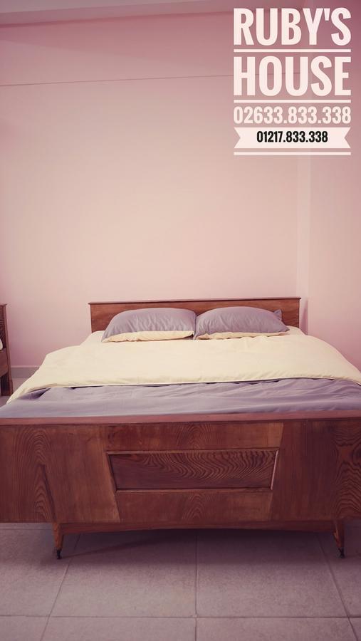 Ruby'S House Da Lat Apartment Luaran gambar