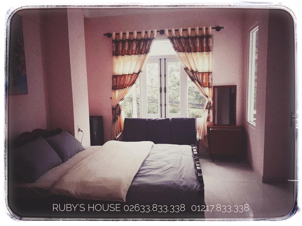 Ruby'S House Da Lat Apartment Luaran gambar