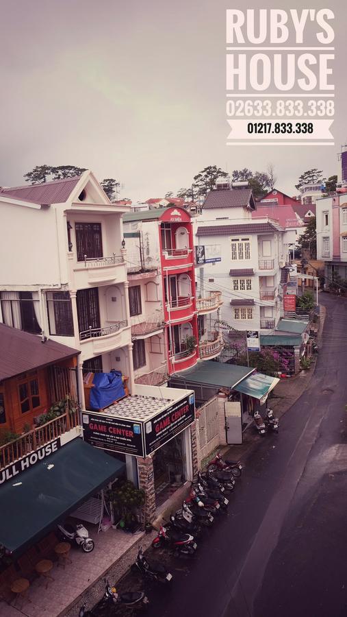 Ruby'S House Da Lat Apartment Luaran gambar