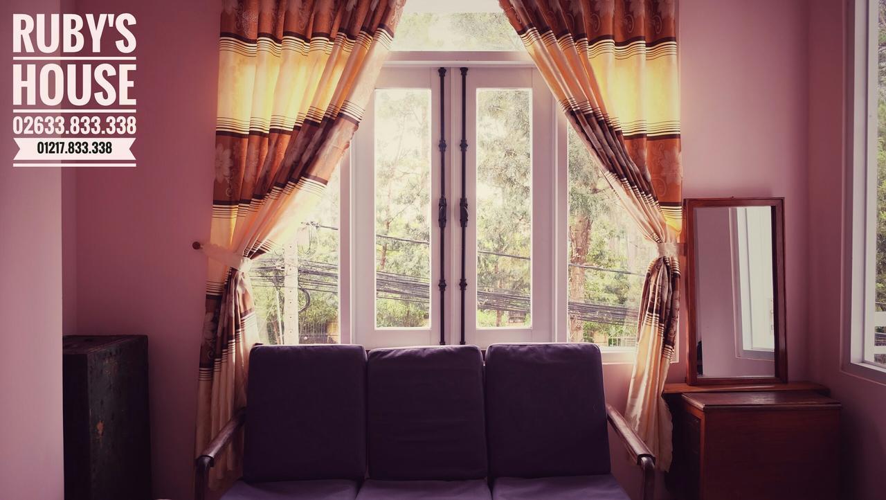 Ruby'S House Da Lat Apartment Luaran gambar