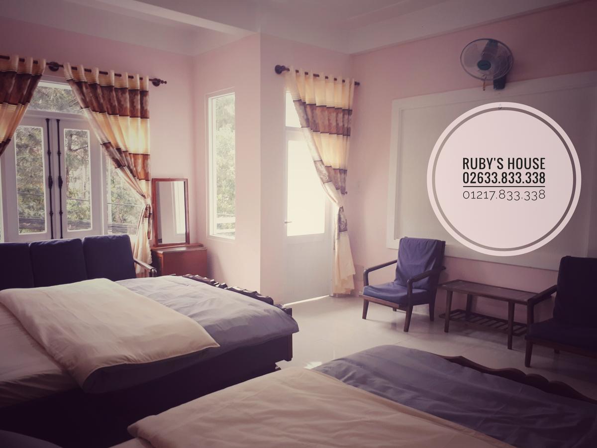 Ruby'S House Da Lat Apartment Luaran gambar