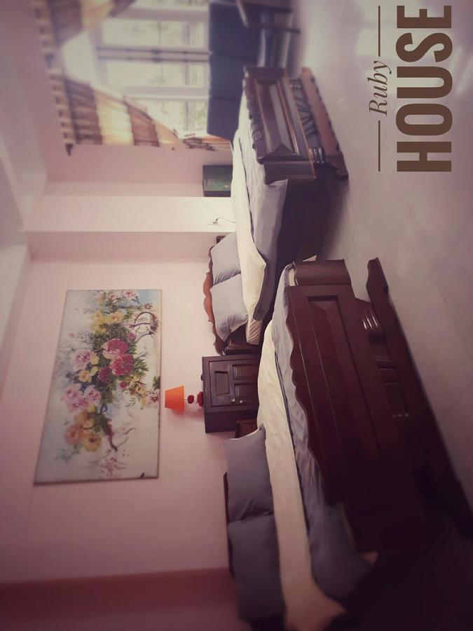 Ruby'S House Da Lat Apartment Luaran gambar