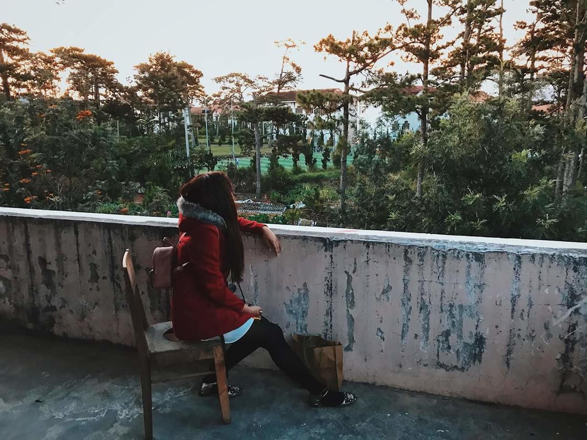 Ruby'S House Da Lat Apartment Luaran gambar