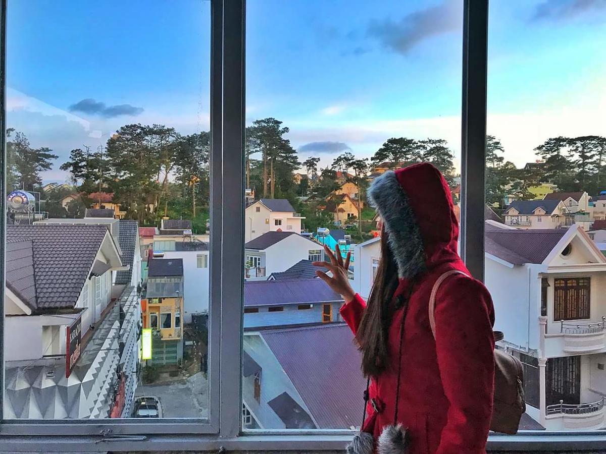 Ruby'S House Da Lat Apartment Luaran gambar