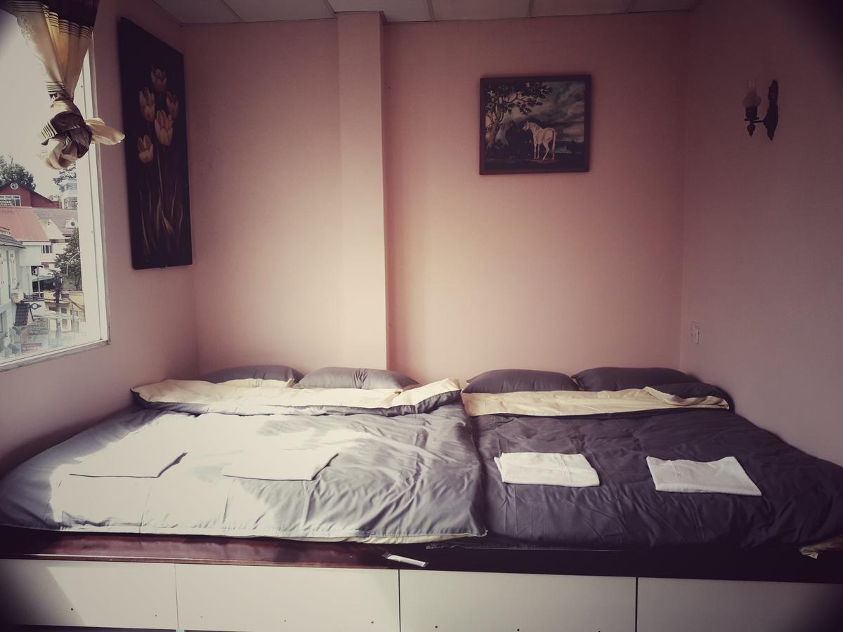 Ruby'S House Da Lat Apartment Luaran gambar