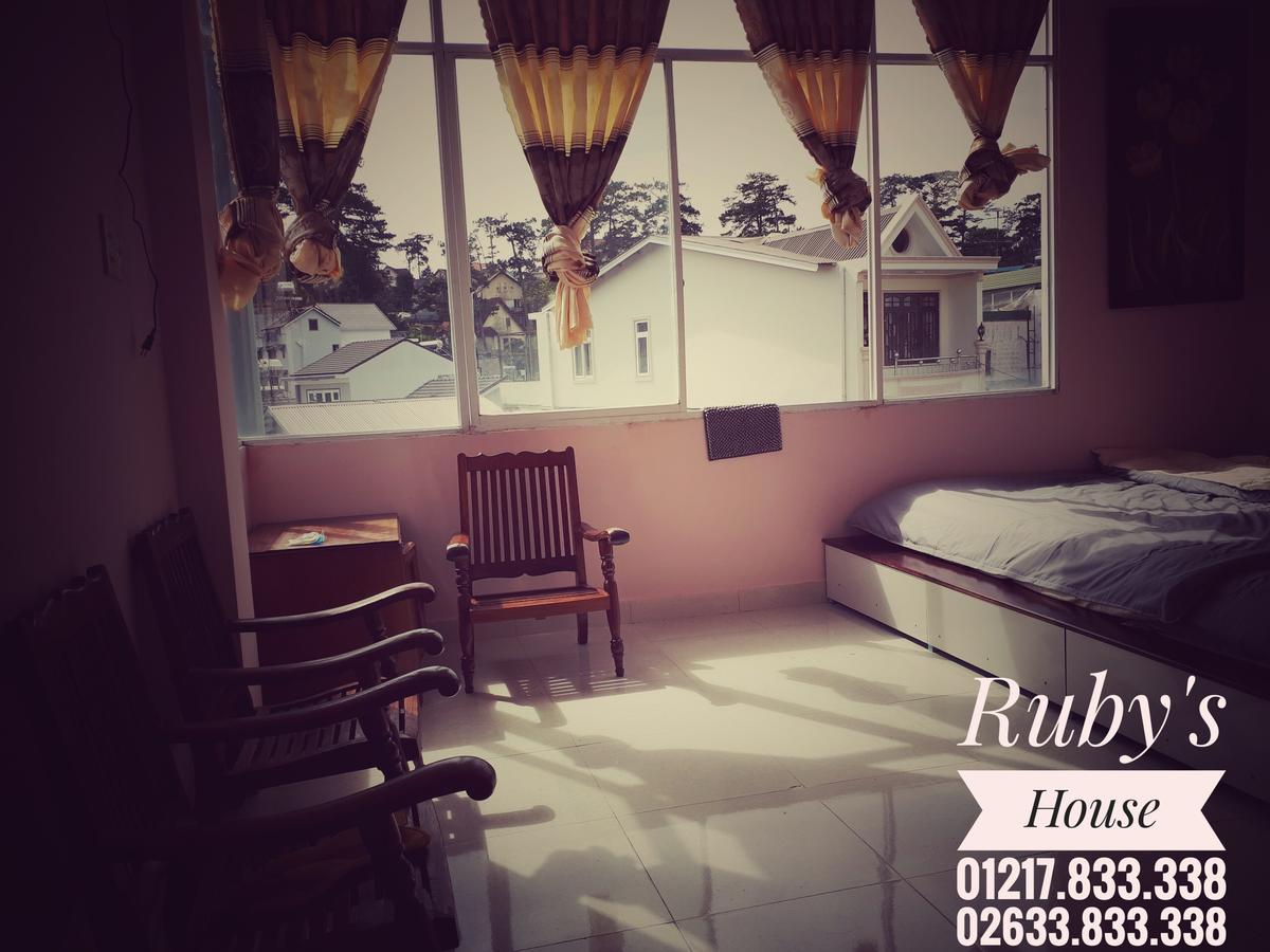 Ruby'S House Da Lat Apartment Luaran gambar