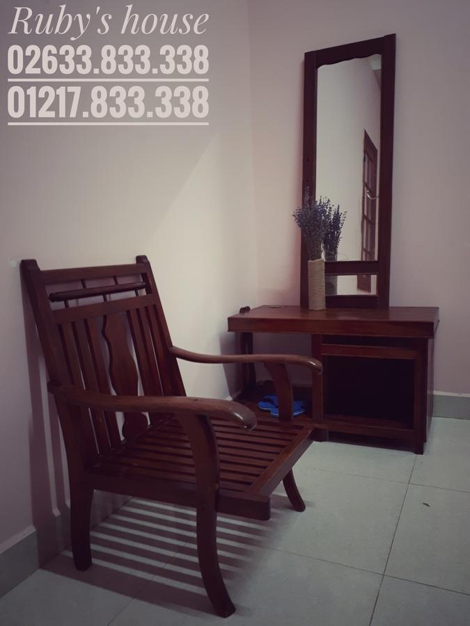 Ruby'S House Da Lat Apartment Luaran gambar
